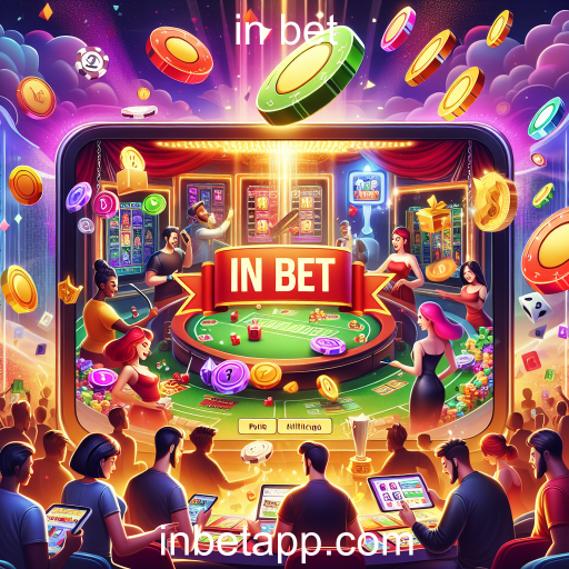 Explore os Eventos Diários no In Bet: Diversão e Recompensas a Cada Dia