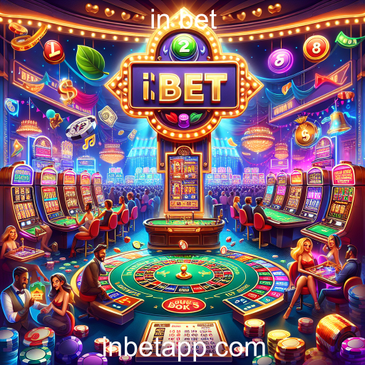 Descubra as Últimas Promoções em Jogos na In Bet